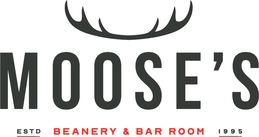 Mooses's Pub full light logo.